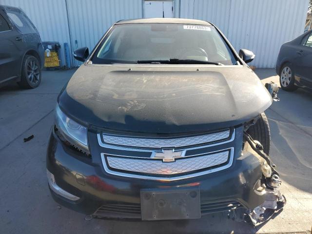 Photo 5 from auction – 2014 CHEVROLET VOLT with VIN 1G1RE6E45EU137547