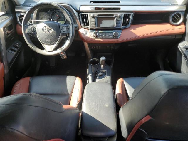 Photo 8 from auction – 2013 TOYOTA RAV4 LIMIT with VIN JTMDFREV0DD005223