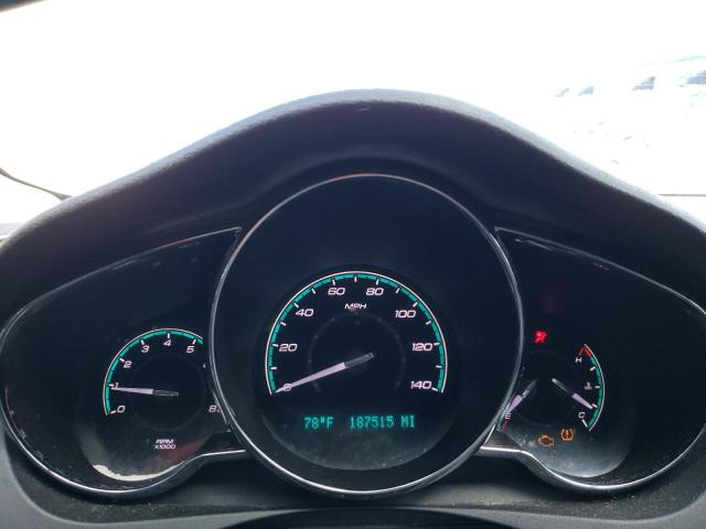 Photo 9 from auction – 2011 CHEVROLET MALIBU LTZ with VIN 1G1ZE5EU2BF380971