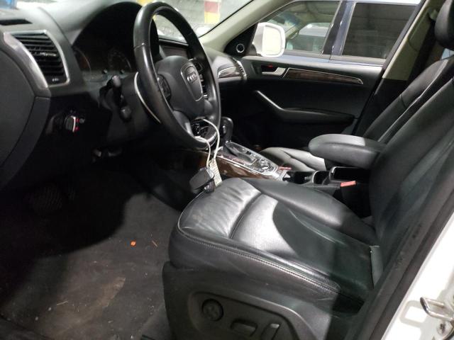 Photo 7 from auction – 2012 AUDI Q5 PREMIUM with VIN WA1LFAFP4CA032805