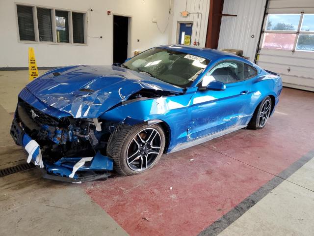 Photo 1 from auction – 2019 FORD MUSTANG with VIN 1FA6P8THXK5143930