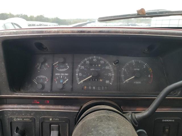 Photo 9 from auction – 1990 FORD F250 with VIN 1FTHF25M0LNB06044