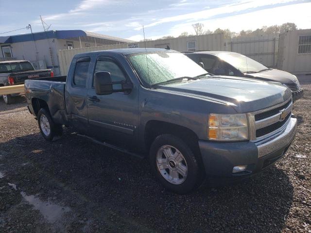 Photo 4 from auction – 2008 CHEVROLET SILVERADO with VIN 2GCEC19J381133916