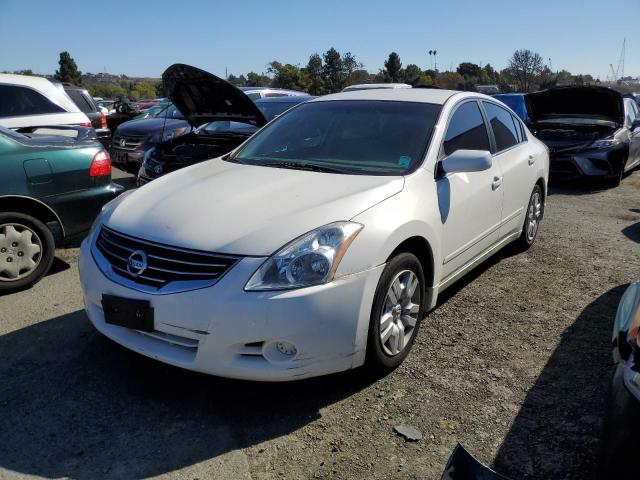 NISSAN ALTIMA BAS 2012 with VIN 1N4AL2AP7CC190553 - Photo from auction