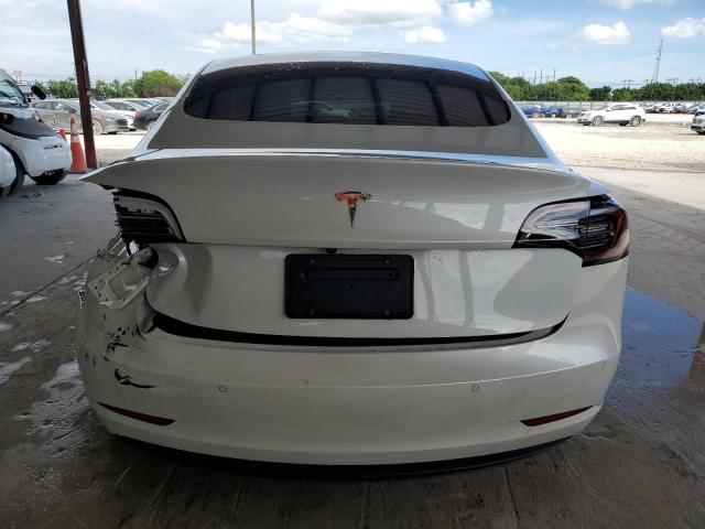 Photo 6 from auction – 2020 TESLA MODEL 3 with VIN 5YJ3E1EA0LF797958