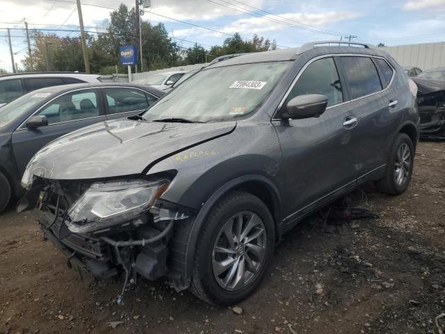 Photo 1 from auction – 2015 NISSAN ROGUE S with VIN 5N1AT2MV5FC918035
