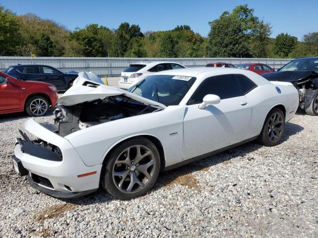 DODGE CHALLENGER 2015 with VIN 2C3CDZBT5FH708170 - Photo from auction