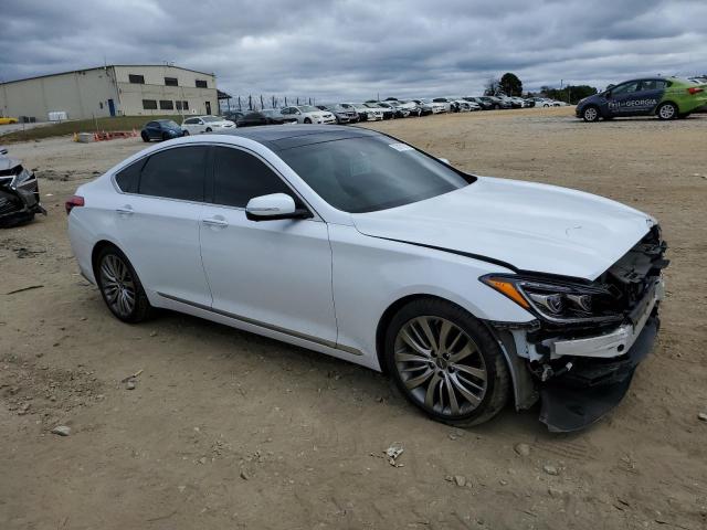 صورة رقم 4 من المزاد - 2019 GENESIS G80 BASE مع VIN KMHGN4JF8KU286486