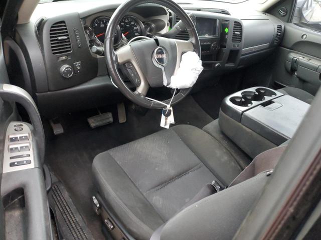 Photo 8 from auction – 2011 GMC SIERRA K15 with VIN 1GTR2VE3XBZ342104