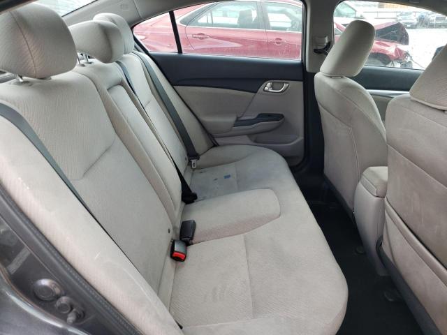 Photo 10 from auction – 2013 HONDA CIVIC EX with VIN 19XFB2F80DE007301