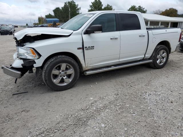 RAM 1500 SLT 2017 con VIN 1C6RR7LTXHS597287 - Foto de la subasta