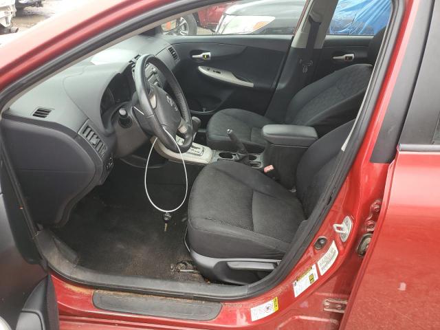 Photo 7 from auction – 2010 TOYOTA COROLLA BA with VIN 1NXBU4EE0AZ202142