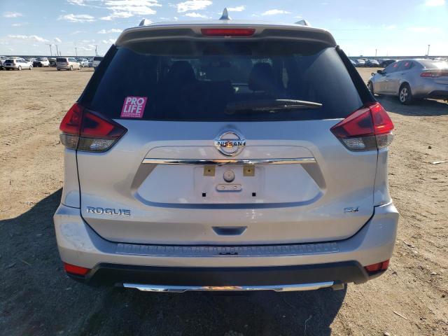 Photo 6 from auction – 2018 NISSAN ROGUE S with VIN KNMAT2MT2JP587578