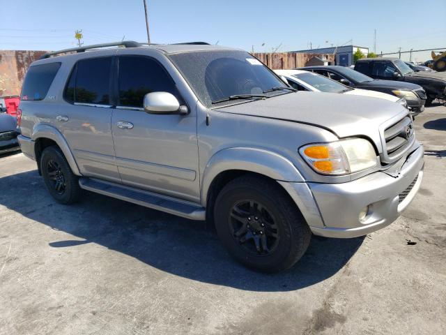 Photo 4 from auction – 2003 TOYOTA SEQUOIA SR with VIN 5TDZT34A23S175838
