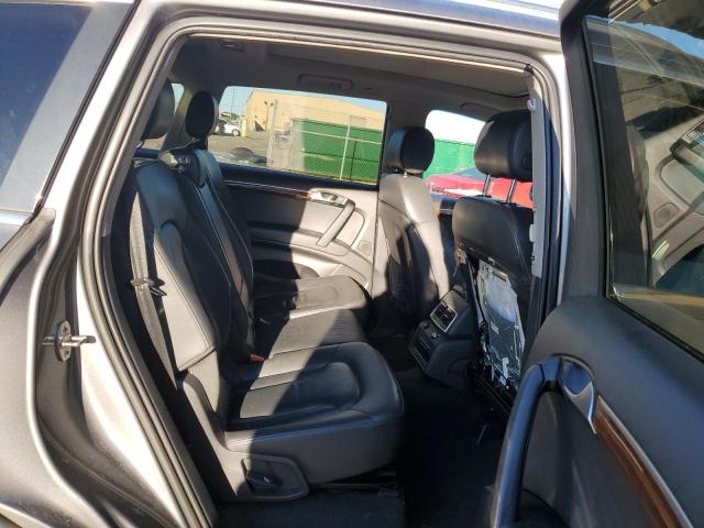 Photo 11 from auction – 2011 AUDI Q7 PREMIUM with VIN WA1LGAFE6BD006473