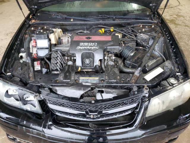 Photo 11 from auction – 2004 CHEVROLET IMPALA SS with VIN 2G1WP521549347207