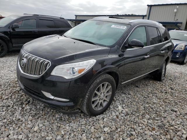 BUICK ENCLAVE 2017 with VIN 5GAKRAKD6HJ352625 - Photo from auction