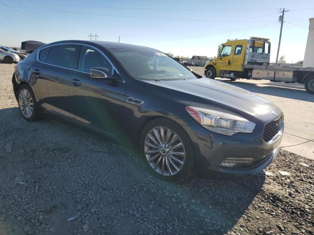 Photo 4 from auction – 2015 KIA K900 with VIN KNALW4D4XF6019688