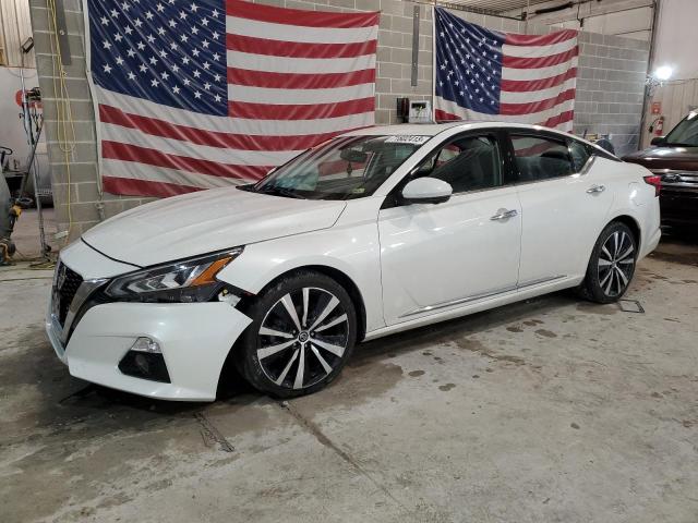 NISSAN ALTIMA PLA 2019 with VIN 1N4BL4FV3KC114494 - Photo from auction