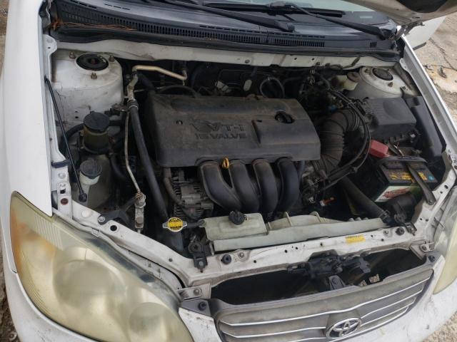 Foto 11 de la subasta – 2003 TOYOTA COROLLA CE con VIN JTDBR32E030034095
