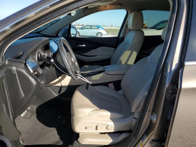 Photo 7 from auction – 2017 BUICK ENVISION P with VIN LRBFXESX9HD238655