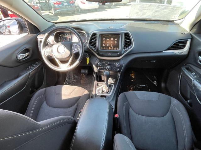 Photo 9 from auction – 2016 JEEP CHEROKEE L with VIN 1C4PJLCB2GW107066