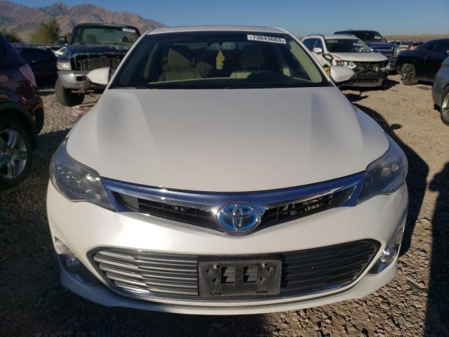 Photo 5 from auction – 2015 TOYOTA AVALON HYB with VIN 4T1BD1EB6FU043462