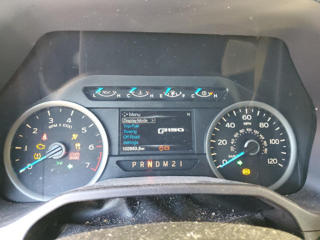 Photo 9 from auction – 2016 FORD F150 SUPER with VIN 1FTEW1CP7GFB21523