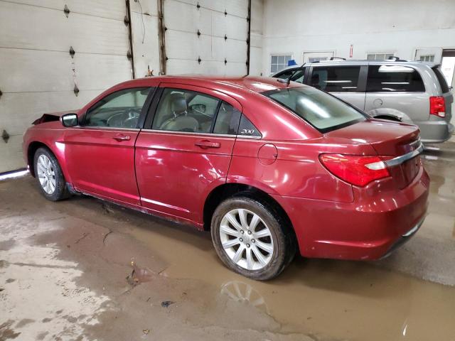 Photo 2 from auction – 2011 CHRYSLER 200 TOURIN with VIN 1C3BC1FBXBN600615