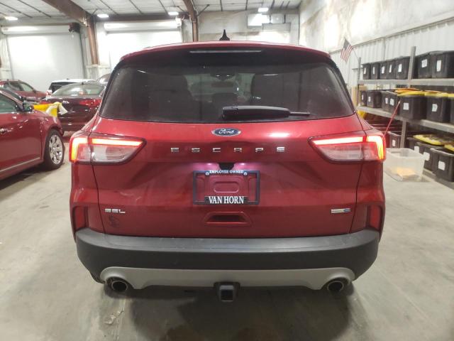 Photo 6 from auction – 2020 FORD ESCAPE SEL with VIN 1FMCU9H92LUA07470