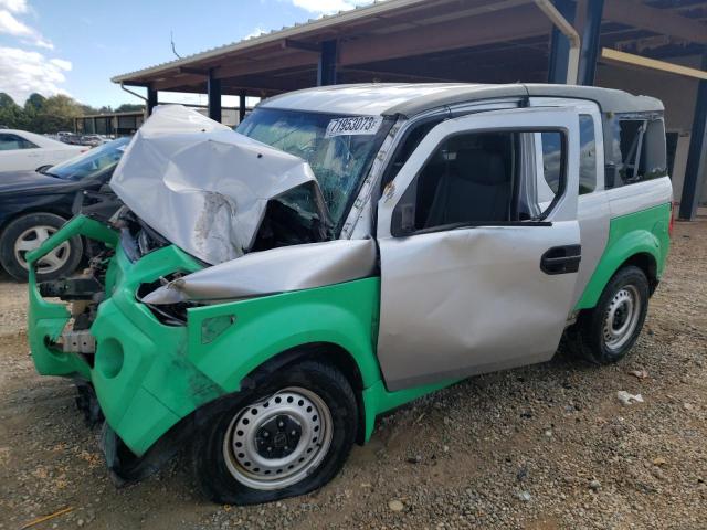 HONDA ELEMENT LX 2004 with VIN 5J6YH28334L015872 - Photo from auction