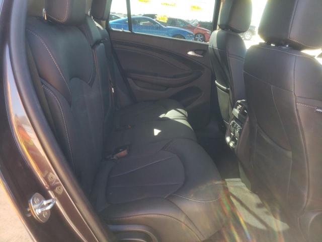Photo 11 from auction – 2017 BUICK ENVISION E with VIN LRBFXBSA5HD192526