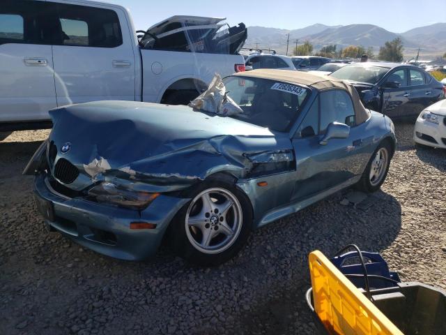 Zdjęcie 1 z aukcji – 1998 BMW Z3 1.9 z VIN 4USCH7331WLE09066