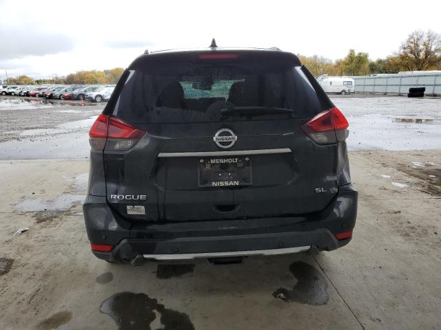 Photo 6 from auction – 2019 NISSAN ROGUE S with VIN 5N1AT2MT2KC741047