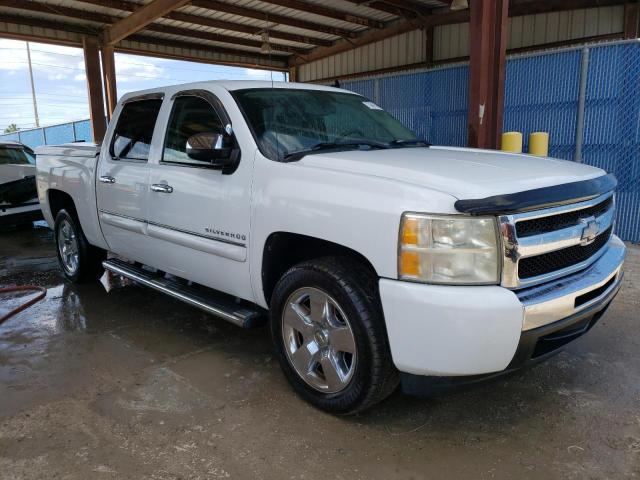 Photo 4 from auction – 2010 CHEVROLET SILVERADO with VIN 3GCRCSE09AG149801