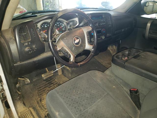 Photo 8 from auction – 2008 CHEVROLET SILVERADO with VIN 2GCEC19J981224012