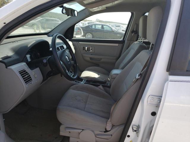 Photo 7 from auction – 2008 SUZUKI XL7 with VIN 2S3DB217586100845
