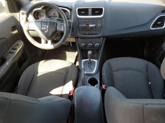 Photo 8 from auction – 2012 DODGE AVENGER SE with VIN 1C3CDZAB1CN231815