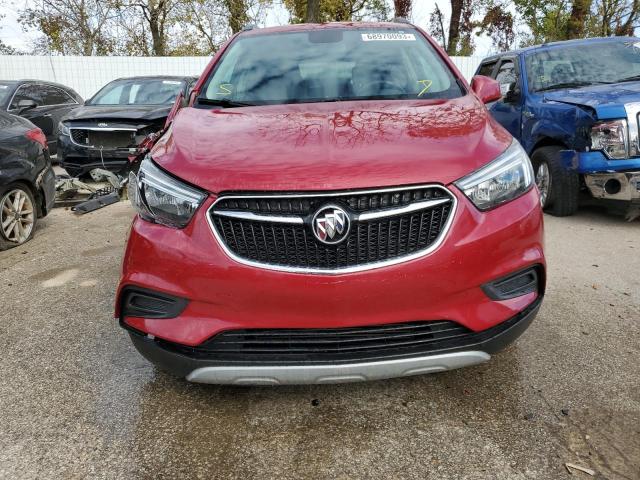 Photo 5 from auction – 2020 BUICK ENCORE PRE with VIN KL4CJASB2LB022177