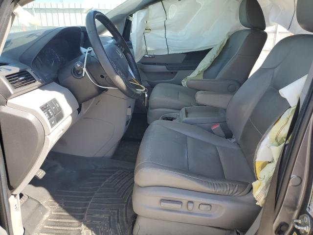 Photo 7 from auction – 2014 HONDA ODYSSEY EX with VIN 5FNRL5H66EB086539