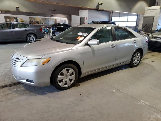 TOYOTA CAMRY CE 2007 with VIN 4T1BE46K37U582524 - Photo from auction