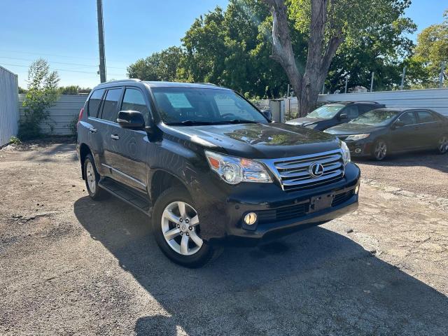 LEXUS GX 460 2012 with VIN JTJBM7FX8C5048358 - Photo from auction