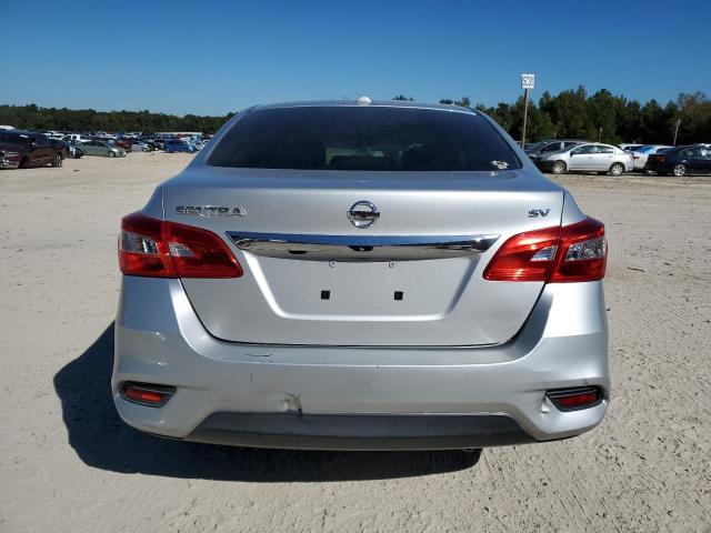 Photo 6 from auction – 2017 NISSAN SENTRA S with VIN 3N1AB7AP2HY329547