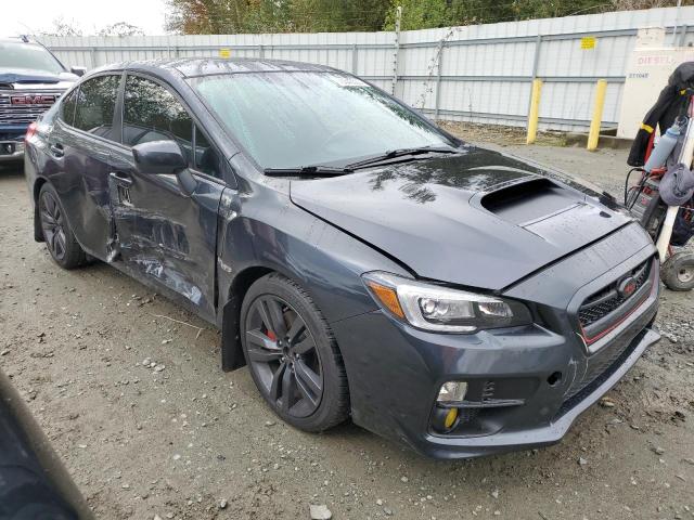 Photo 4 from auction – 2016 SUBARU WRX LIMITE with VIN JF1VA1J60G9817914