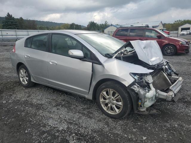 Photo 4 from auction – 2010 HONDA INSIGHT EX with VIN JHMZE2H77AS005142