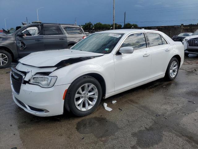 CHRYSLER 300 LIMITE 2015 with VIN 2C3CCAAG8FH930064 - Photo from auction