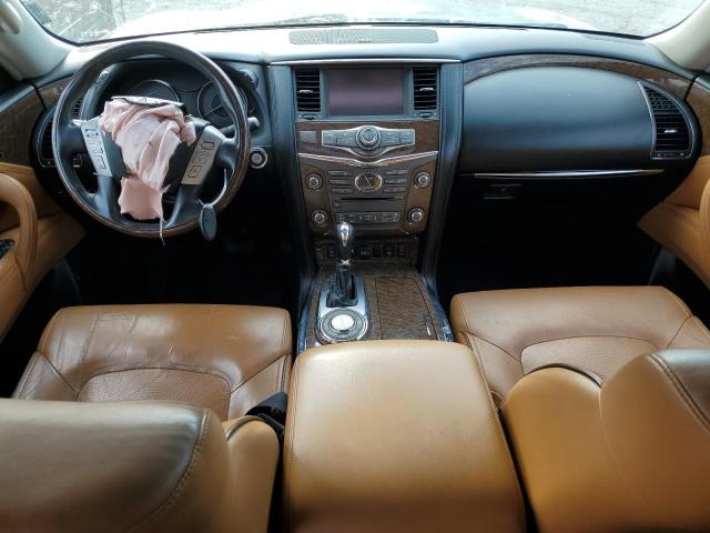 Photo 8 from auction – 2016 INFINITI QX80 with VIN JN8AZ2ND5G9801552