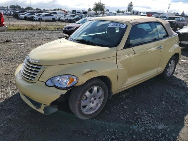 Photo 1 from auction – 2007 CHRYSLER PT CRUISER with VIN 3C3JY55E57T627275