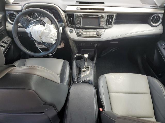 Photo 8 from auction – 2014 TOYOTA RAV4 LIMIT with VIN 2T3YFREV6EW125355
