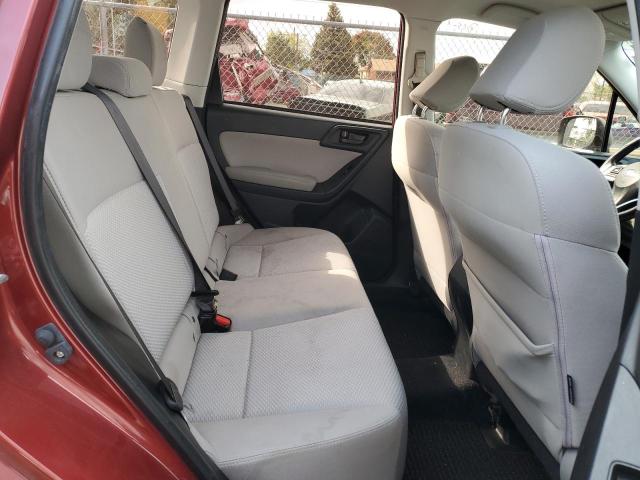 Photo 11 from auction – 2016 SUBARU FORESTER 2 with VIN JF2SJABC2GH443086